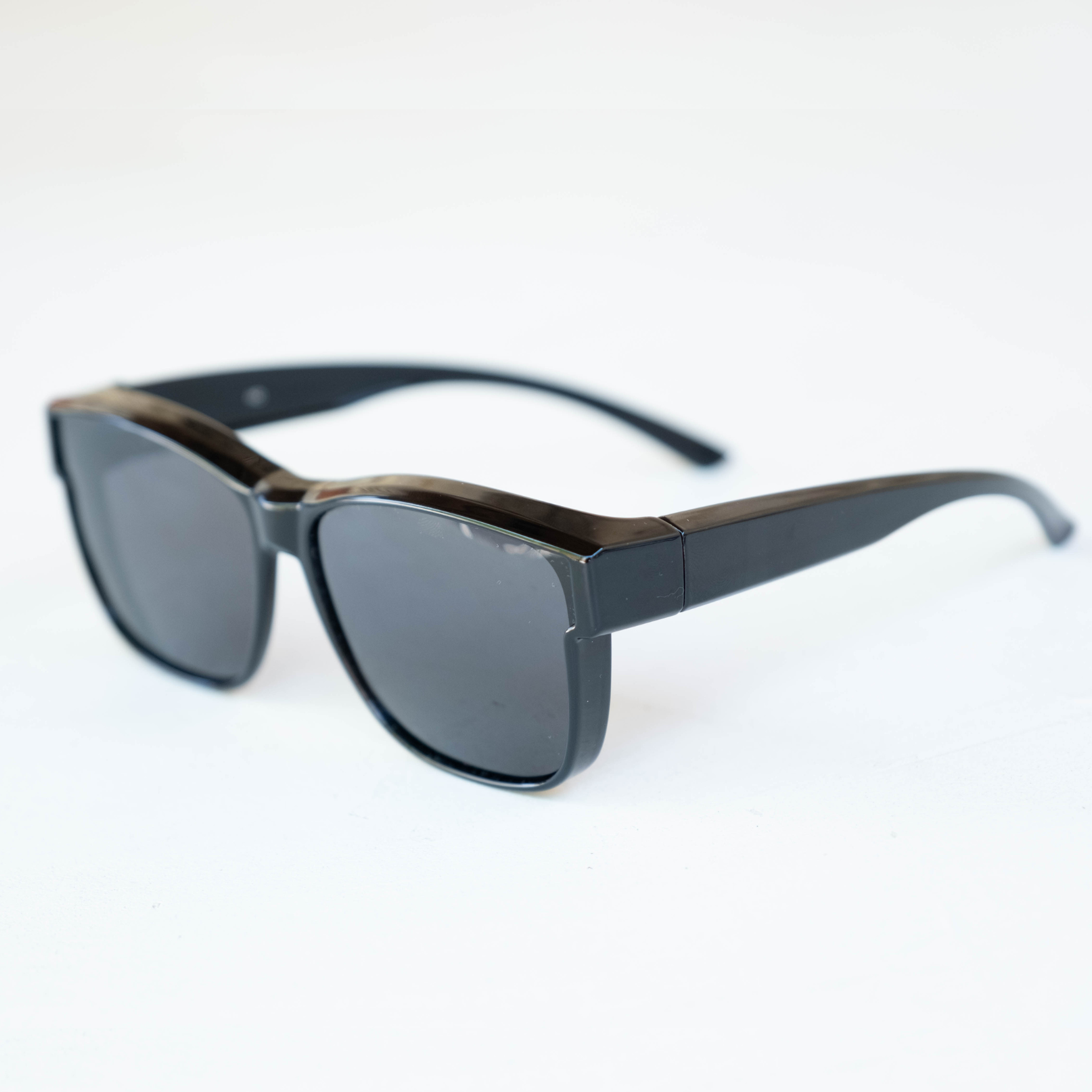 OptShade™ Homme - Lunettes Polarisées à Superposition